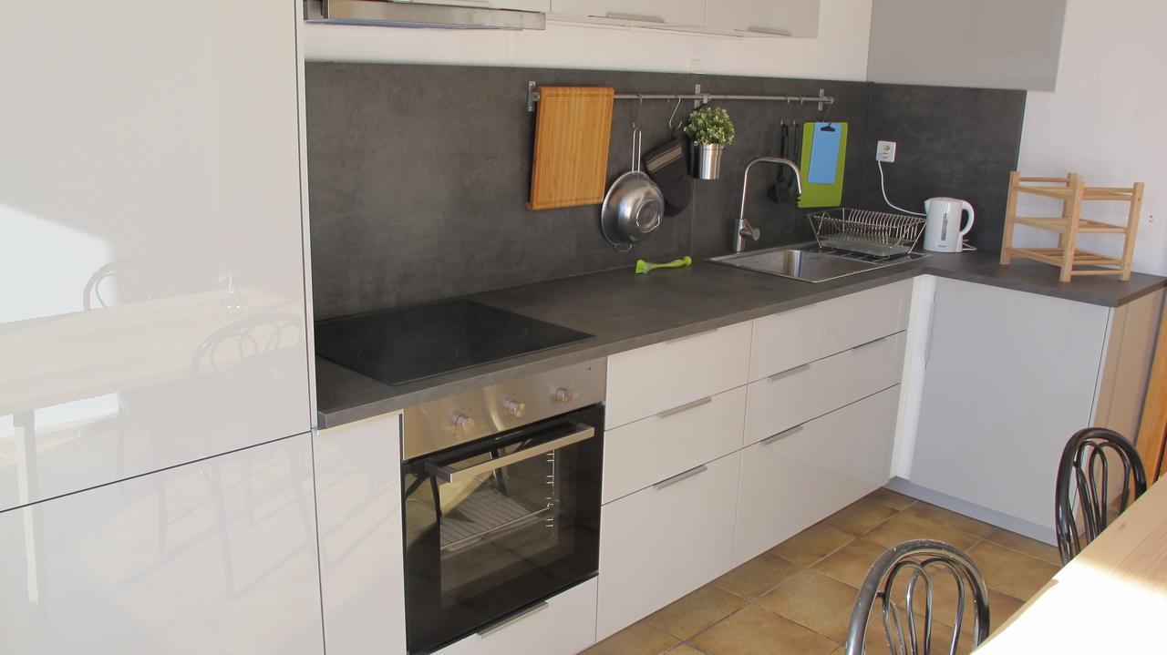 Appartment Emosson Finhaut エクステリア 写真