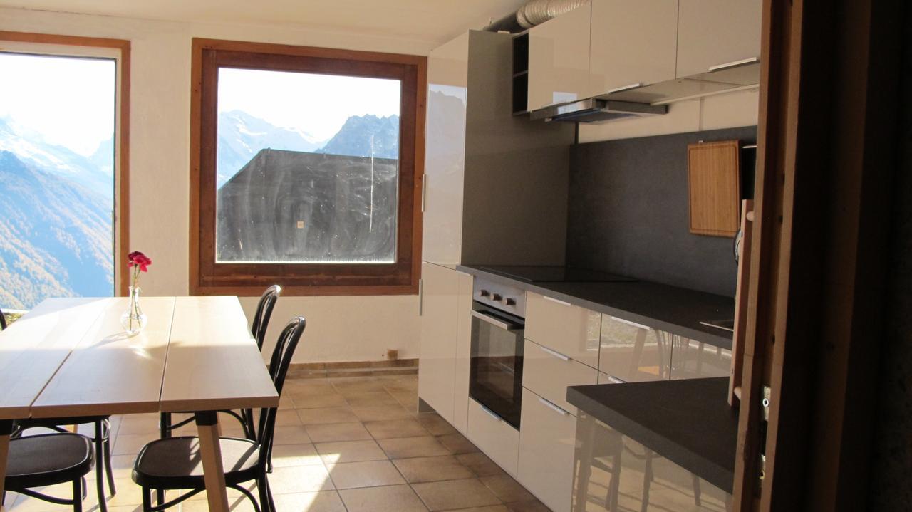 Appartment Emosson Finhaut エクステリア 写真
